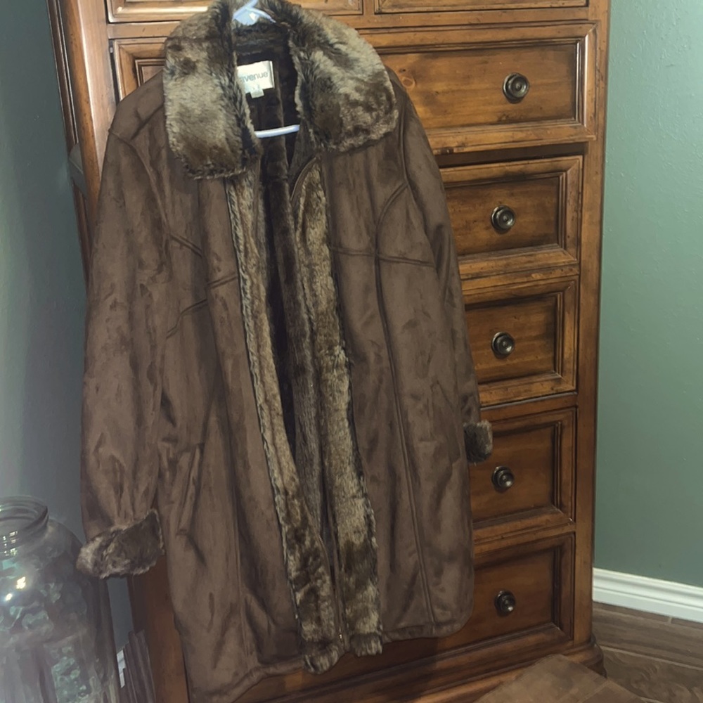 Avenue 26/28 winter jacket